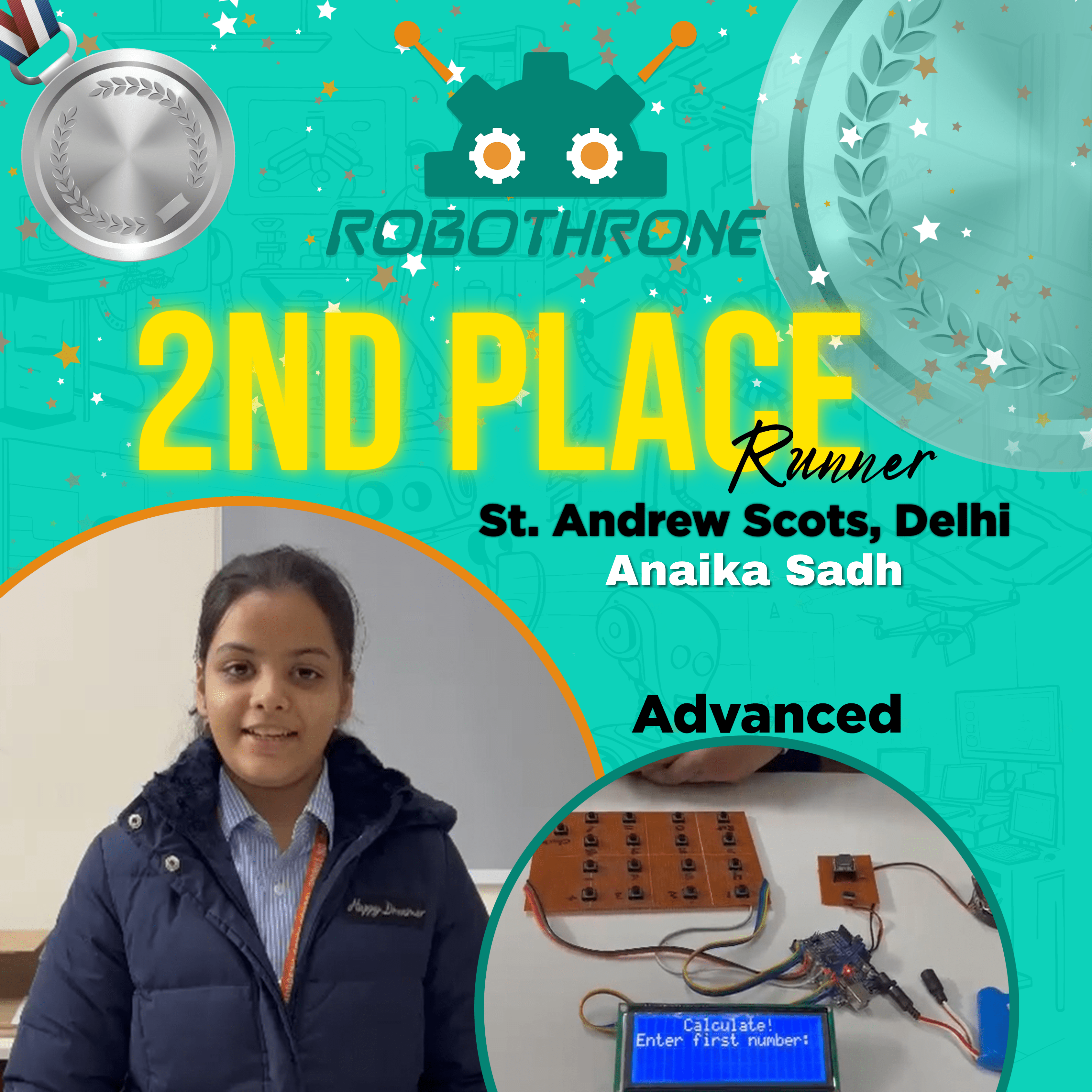 Advanced Division Project 2